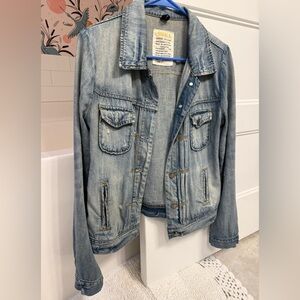 JCrew Denim Jacket